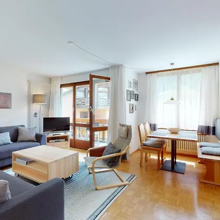 Apartment Rosatsch 13