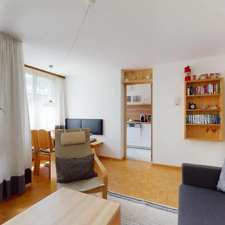 Apartment Rosatsch 13 Surlej