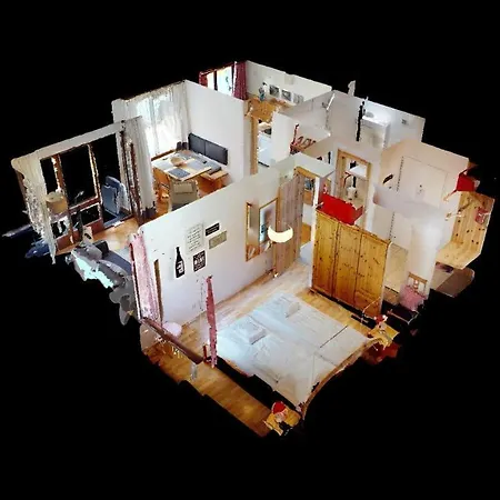 Rosatsch 13 * Surlej