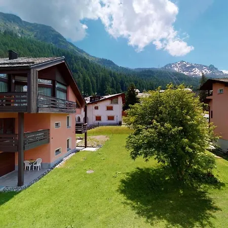 Rosatsch 13 Surlej