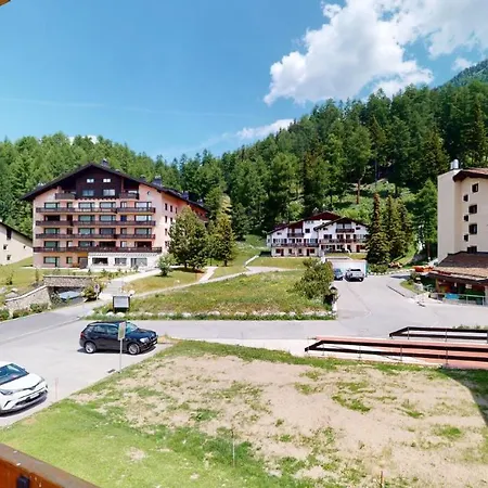 Apartment Rosatsch 13