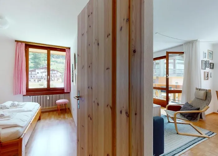 Apartment Rosatsch 13