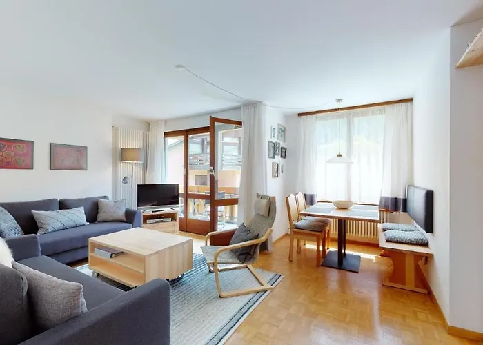 Apartment Rosatsch 13