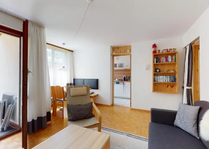 Daire Rosatsch 13 Surlej