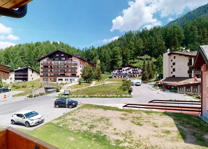 Apartment Rosatsch 13