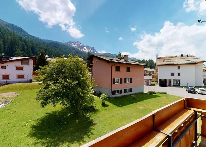 Rosatsch 13 * Surlej