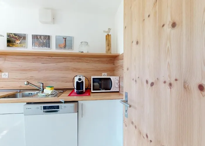 Apartment Rosatsch 13 Surlej