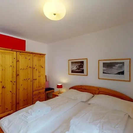 דירה Rosatsch 13