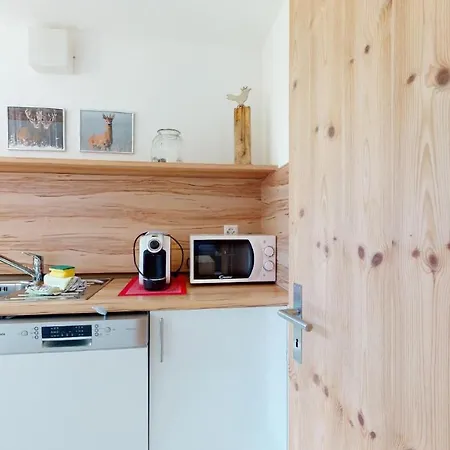 דירה Rosatsch 13 סורליי