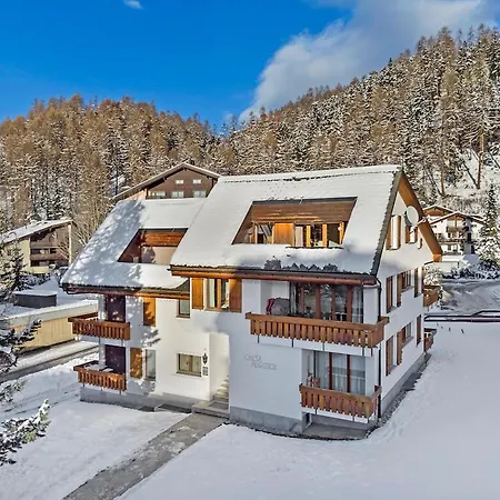 דירה Rosatsch 13 *