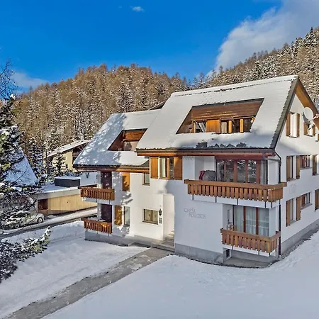 Rosatsch 13 דירה