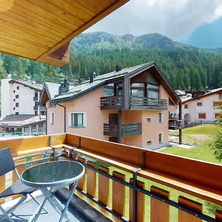 Rosatsch 13 * 苏尔勒吉